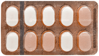 Glimison M1 Forte Tablet 10